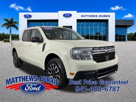 2024 Ford Maverick LARIAT