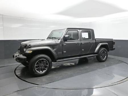 2021 Jeep Gladiator 80th Anniversary