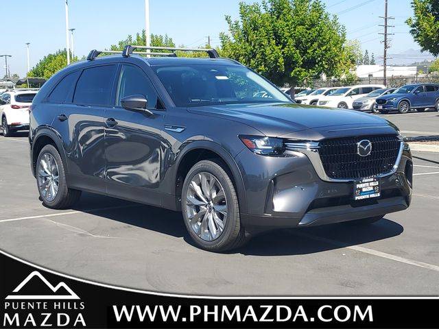 2026 Mazda CX-90 3.3 Turbo Preferred