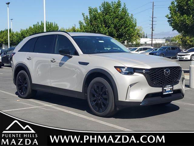 2026 Mazda CX-90 3.3 Turbo Premium