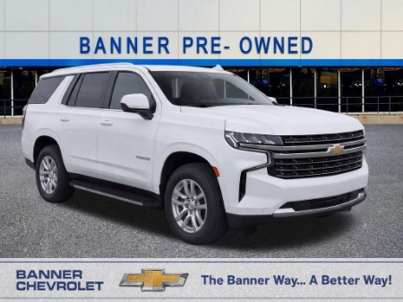 2024 Chevrolet Tahoe LT