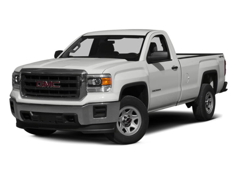 2014 GMC Sierra 1500 Base