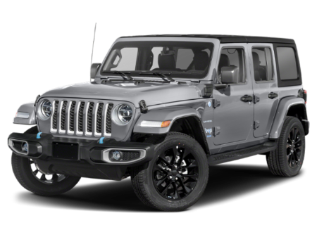 2023 Jeep Wrangler Rubicon 4XE