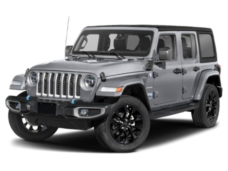 2023 Jeep Wrangler Rubicon 4XE