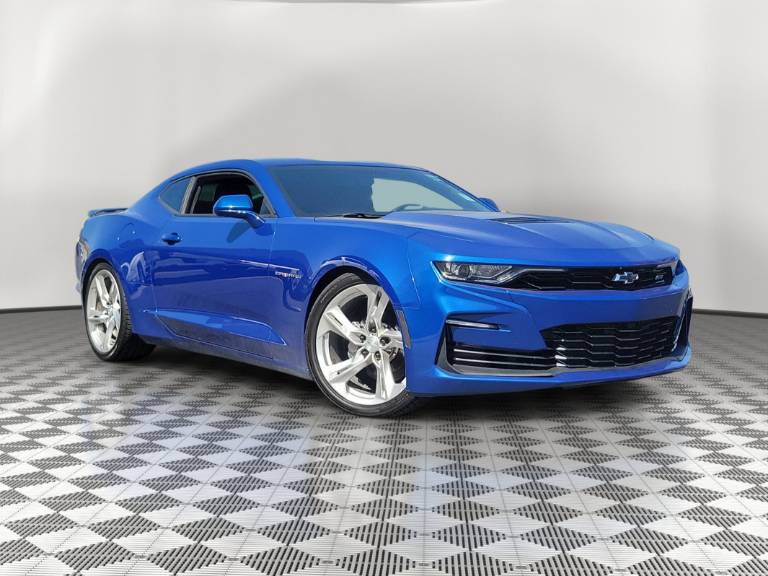 2023 Chevrolet Camaro 1SS