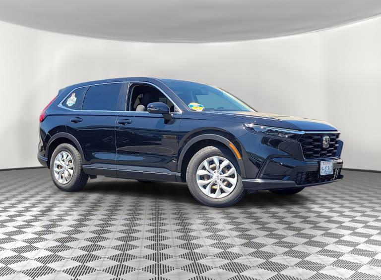 2024 Honda CR-V LX