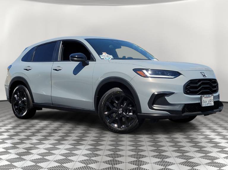 2024 Honda HR-V Sport