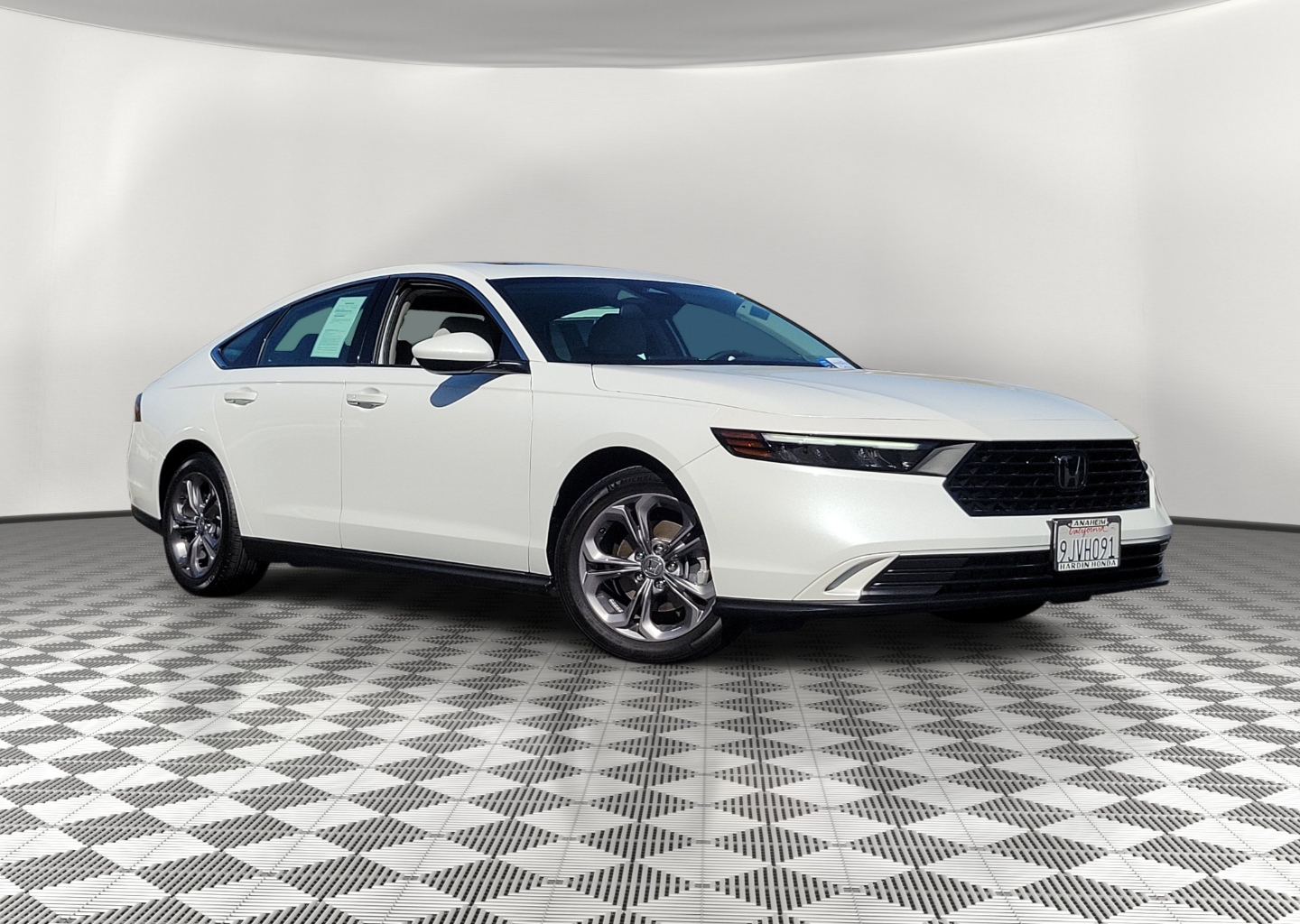 2024 Honda Accord Sedan