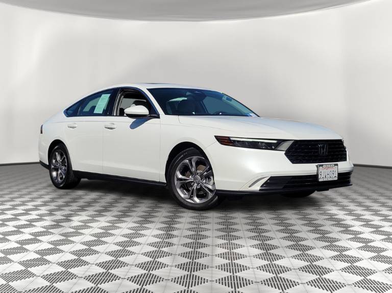 2024 Honda Accord Sedan EX