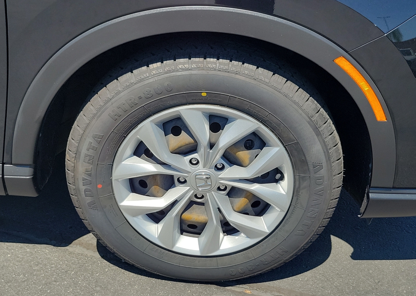 2024 Honda CR-V LX - Photo 6