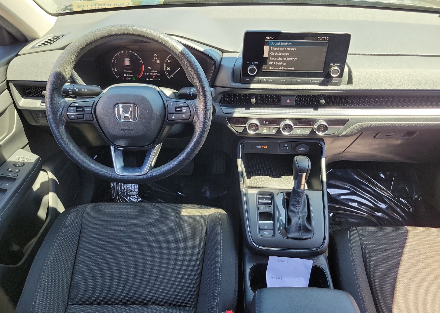 2024 Honda CR-V LX - Photo 10