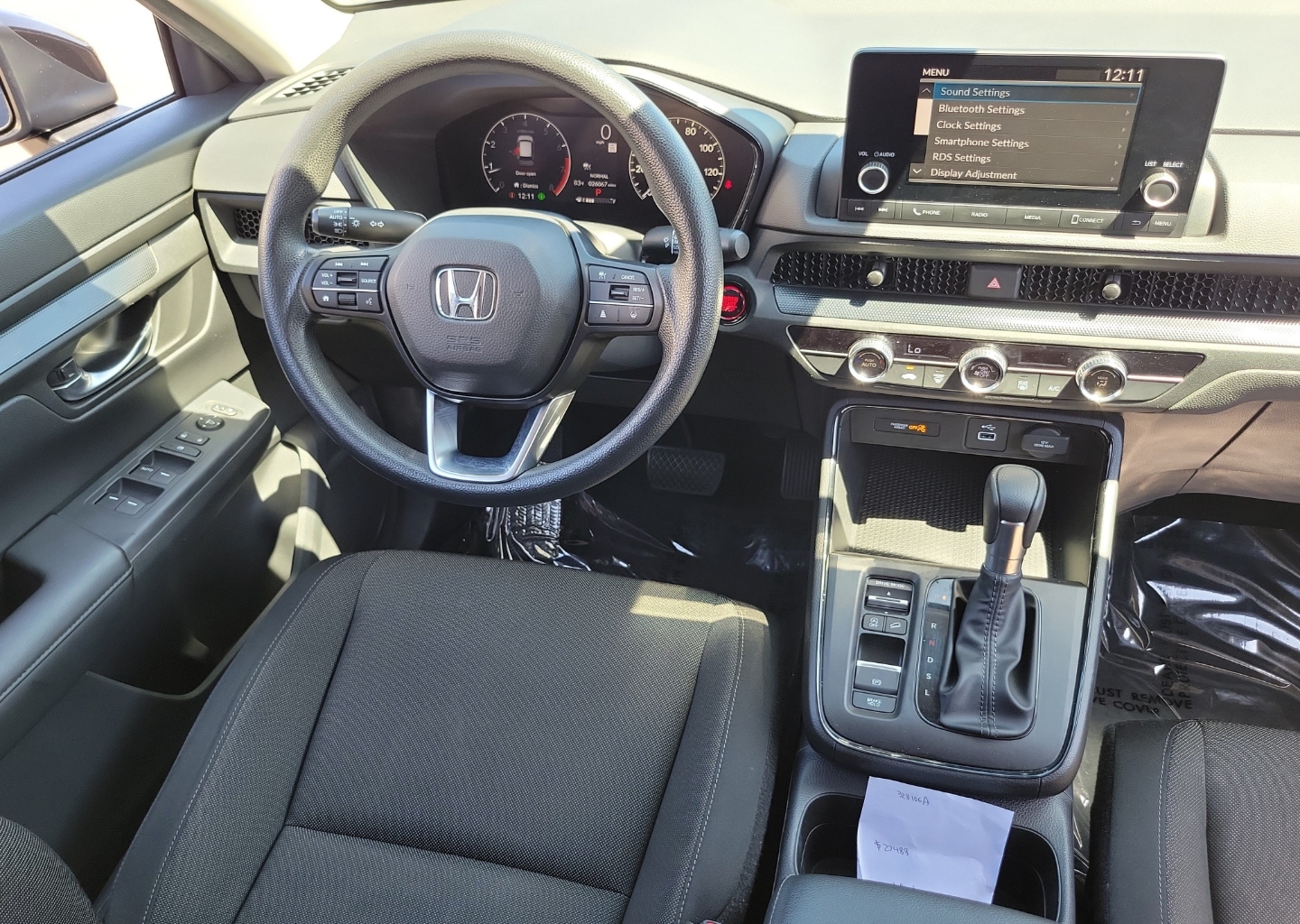 2024 Honda CR-V LX - Photo 11