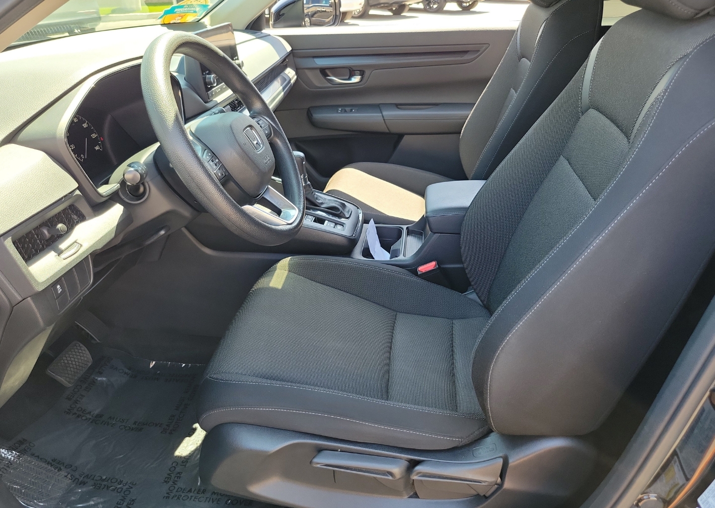2024 Honda CR-V LX - Photo 17
