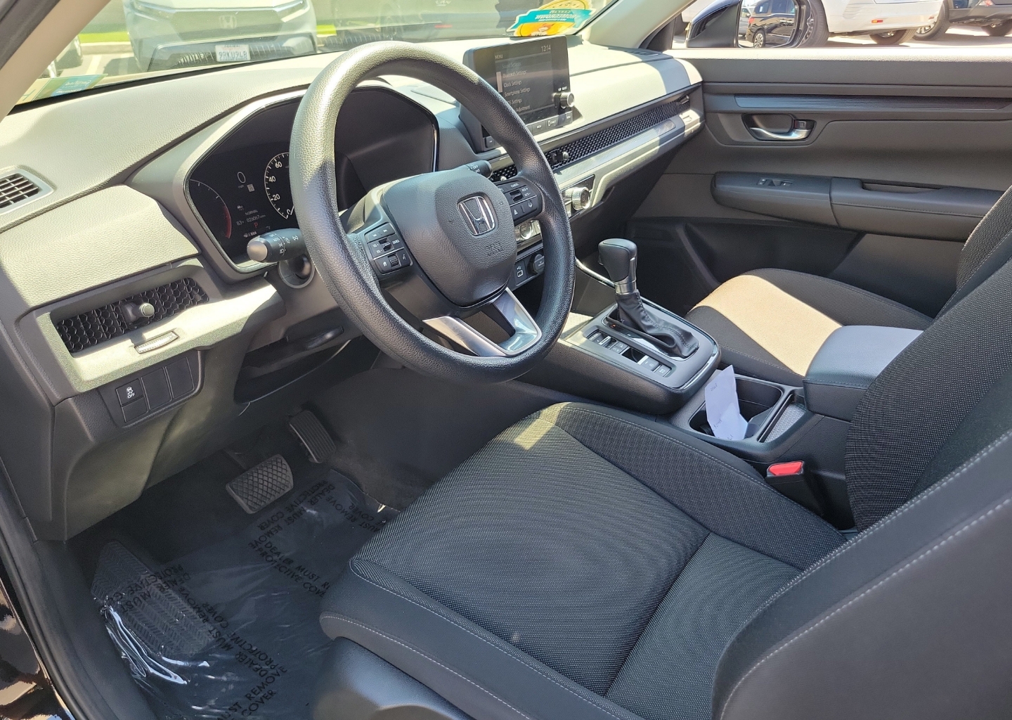 2024 Honda CR-V LX - Photo 18