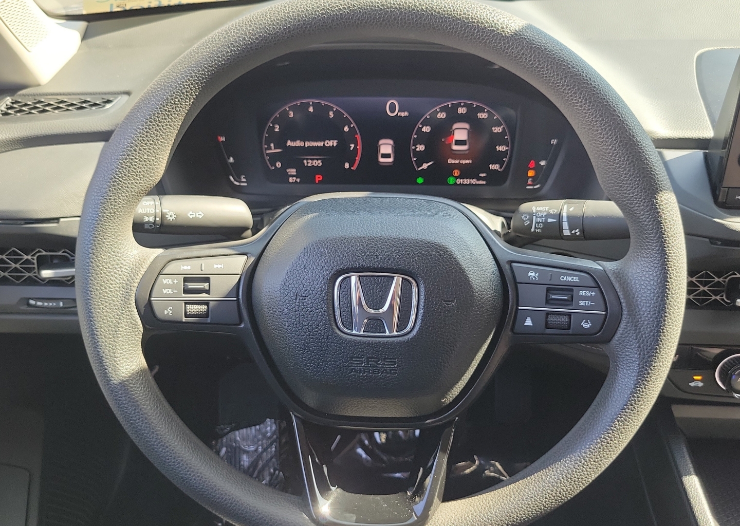 2025 Honda Accord SE - Photo 22