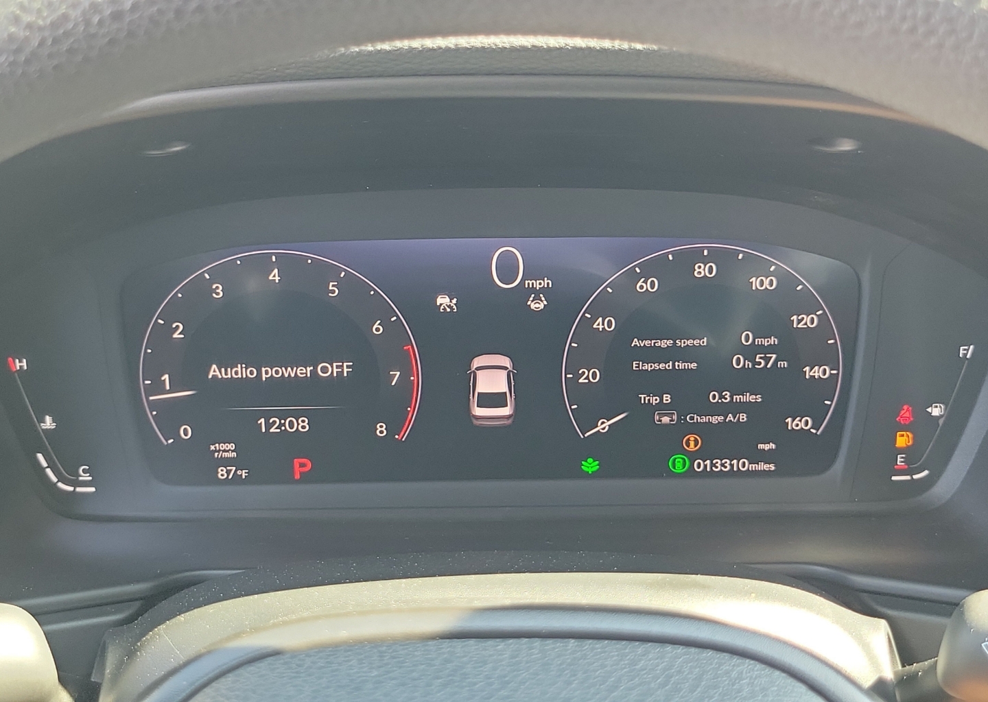 2025 Honda Accord SE - Photo 25