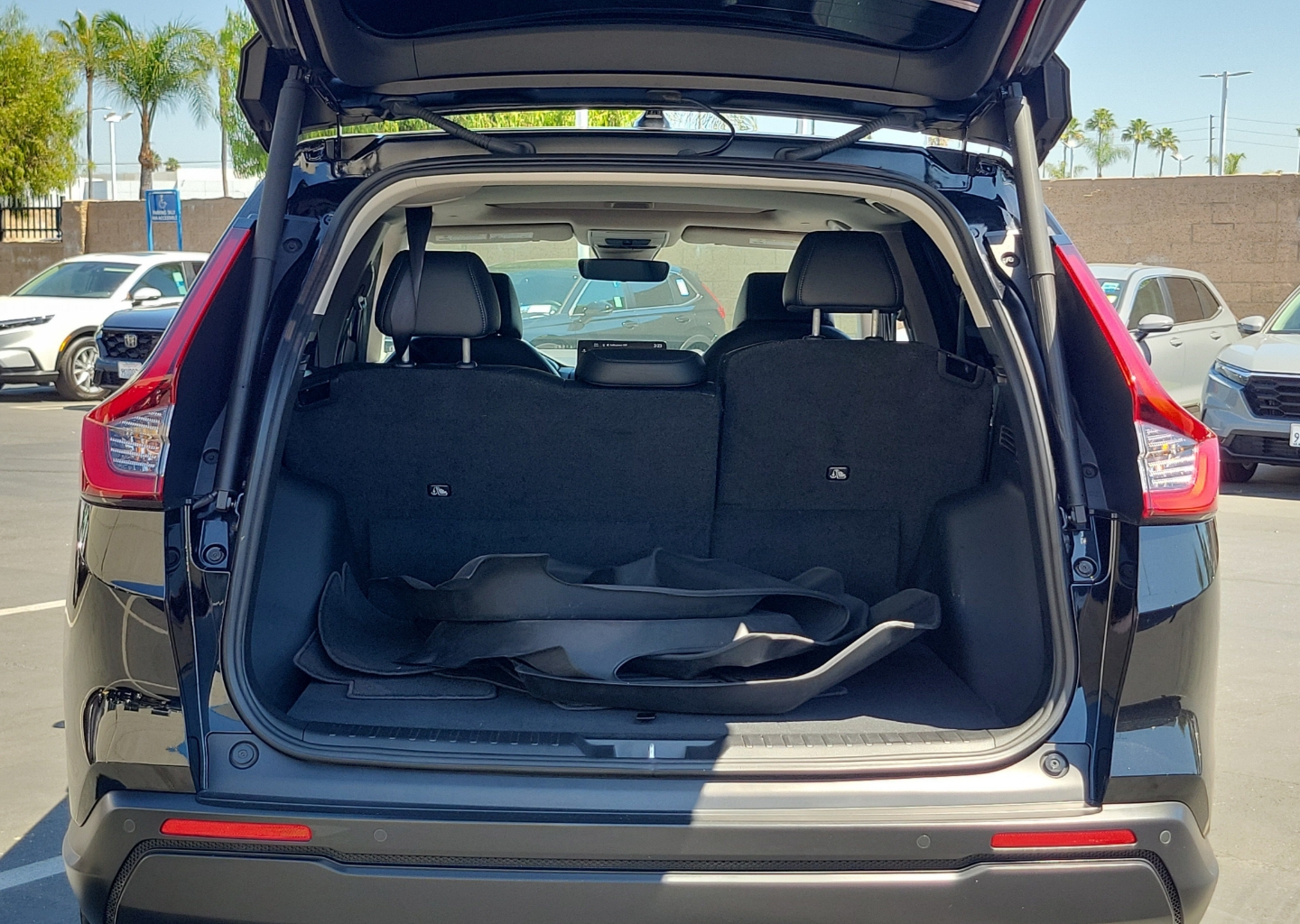 2025 Honda CR-V EX-L - Photo 9