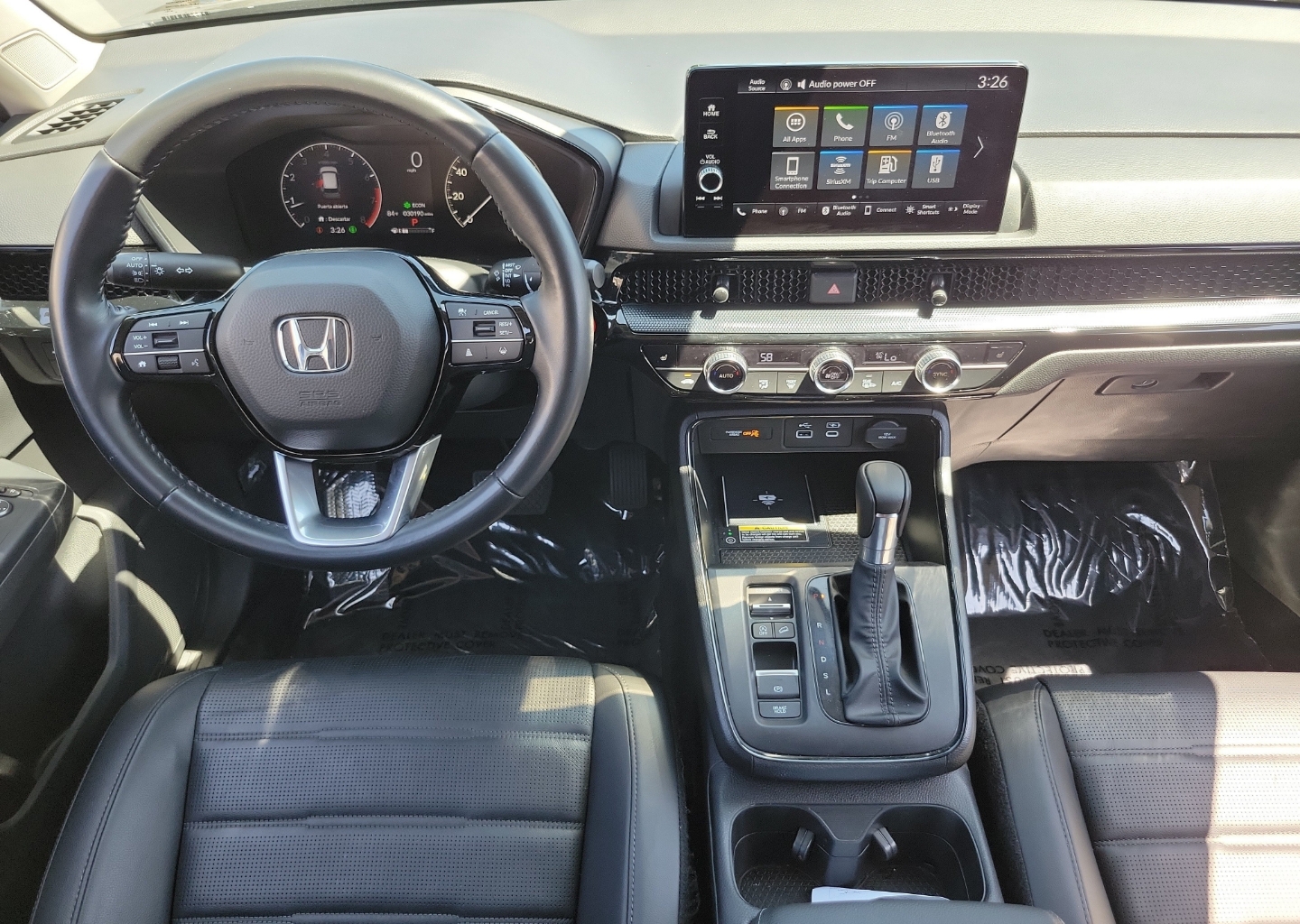 2025 Honda CR-V EX-L - Photo 11