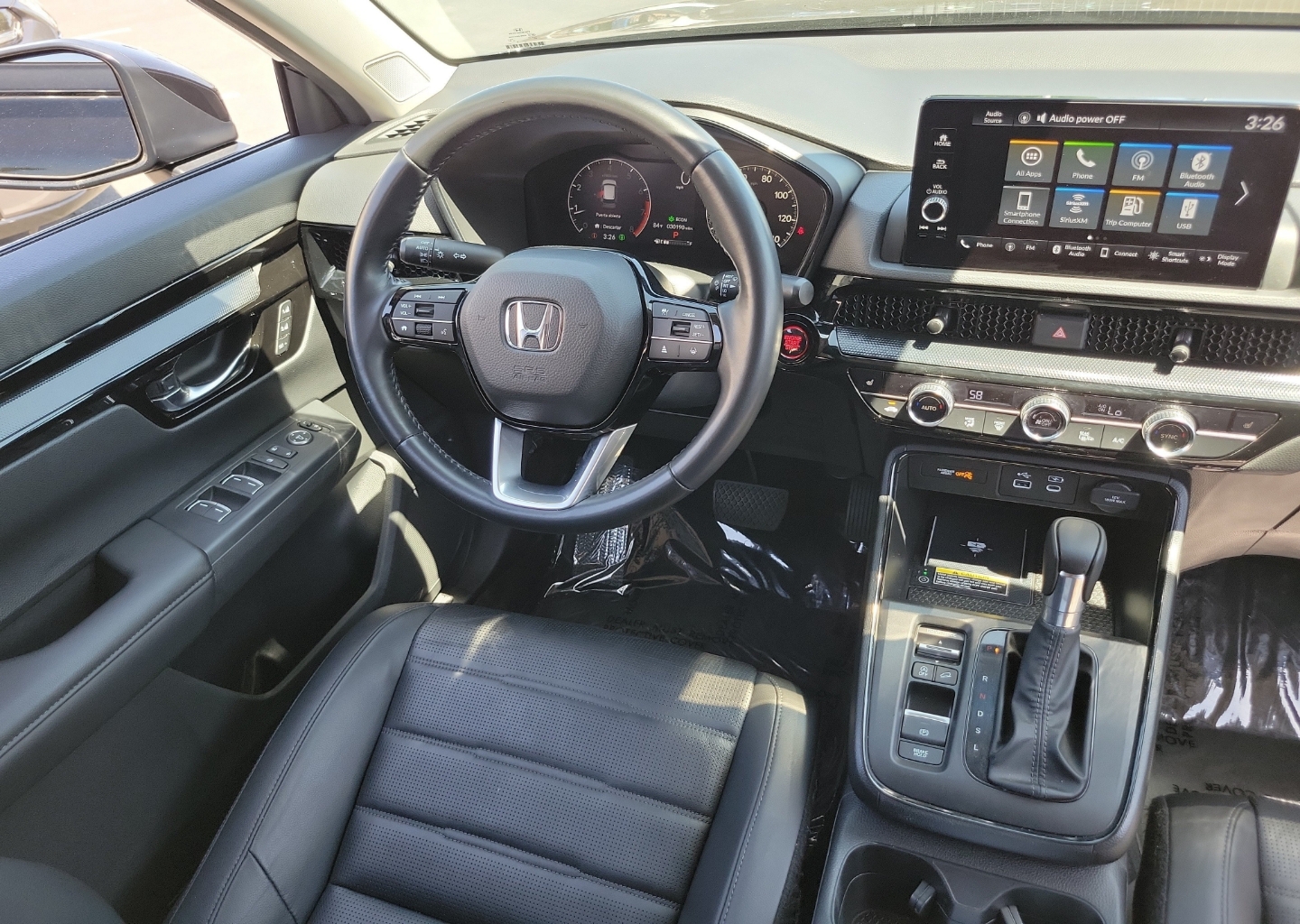 2025 Honda CR-V EX-L - Photo 12