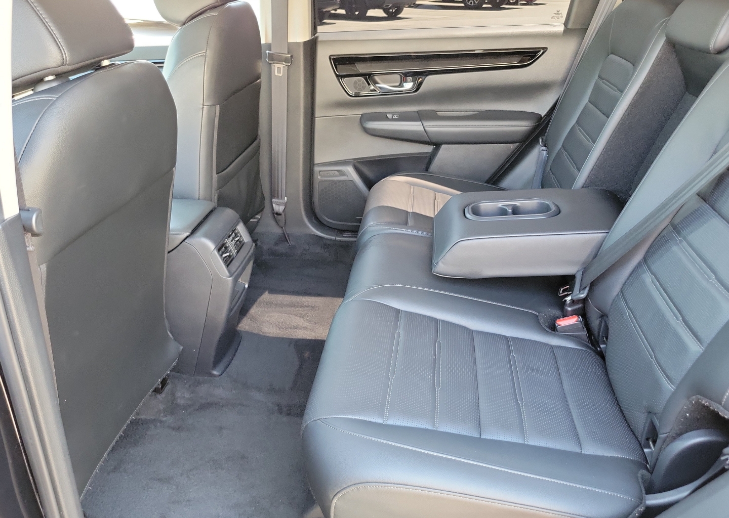 2025 Honda CR-V EX-L - Photo 14