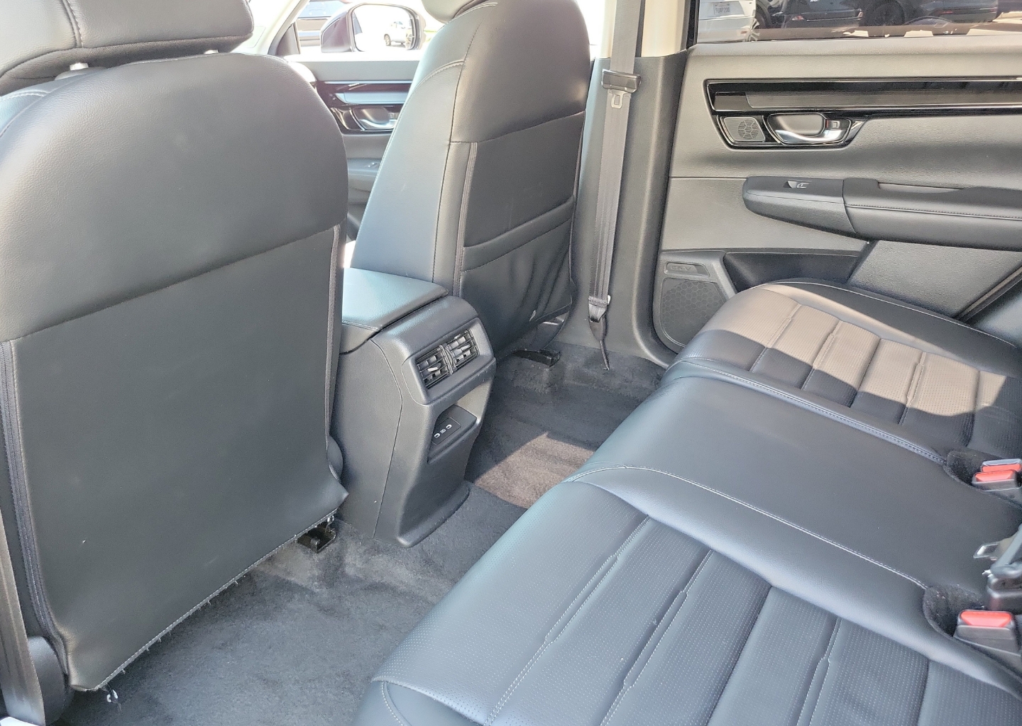 2025 Honda CR-V EX-L - Photo 15