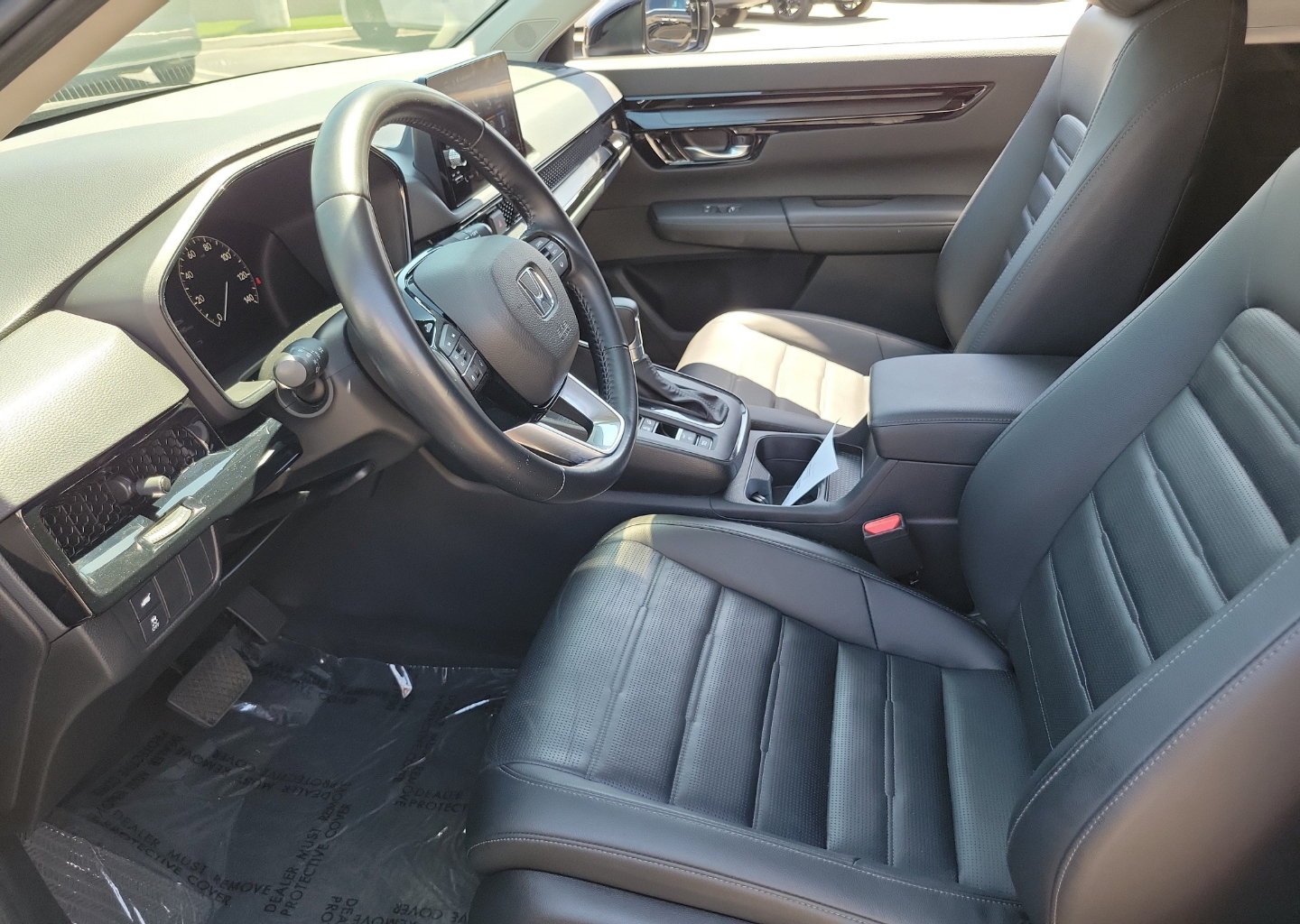 2025 Honda CR-V EX-L - Photo 18