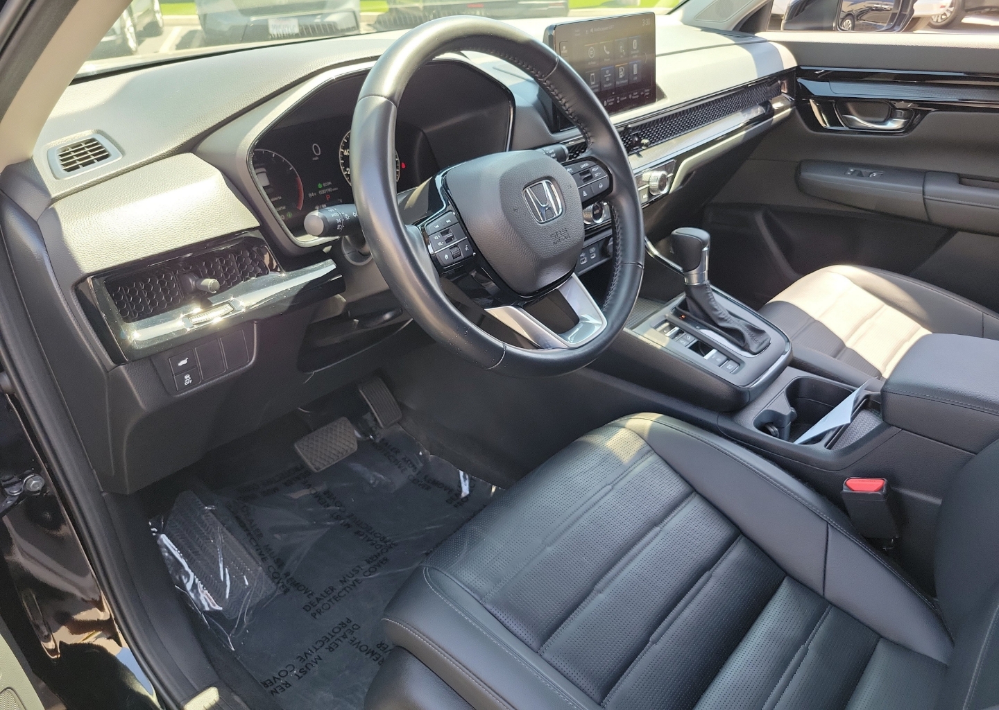 2025 Honda CR-V EX-L - Photo 19