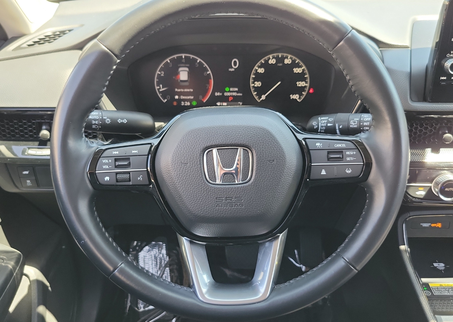 2025 Honda CR-V EX-L - Photo 24