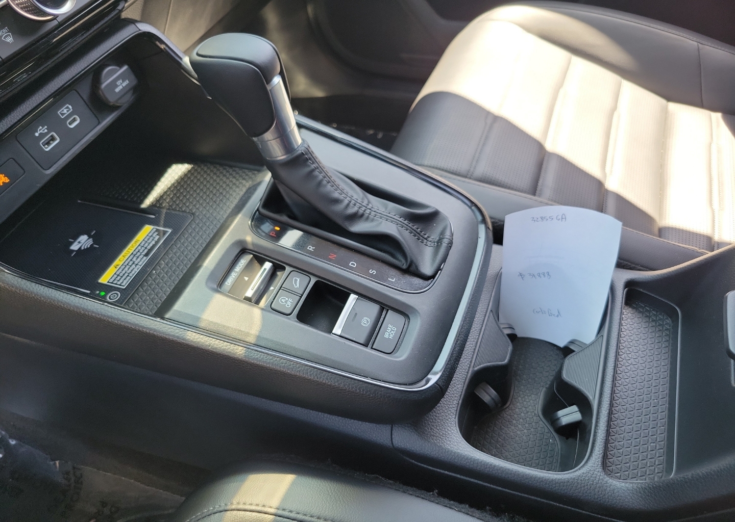 2025 Honda CR-V EX-L - Photo 32