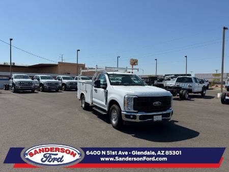 2026 Ford Super Duty F-250 SRW XL