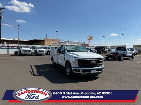 2026 Ford Super Duty F-250 SRW XL