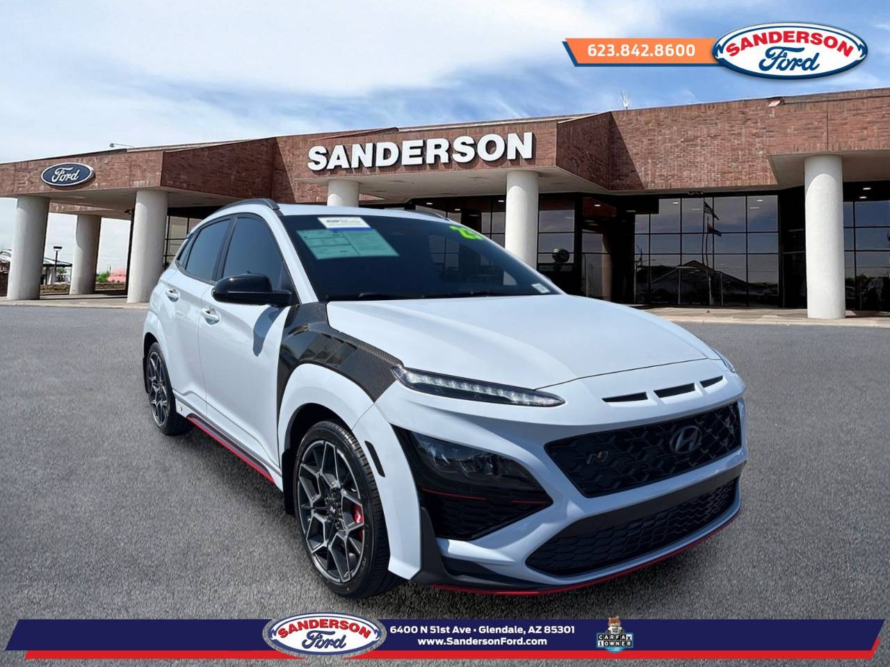 2023 Hyundai Kona N