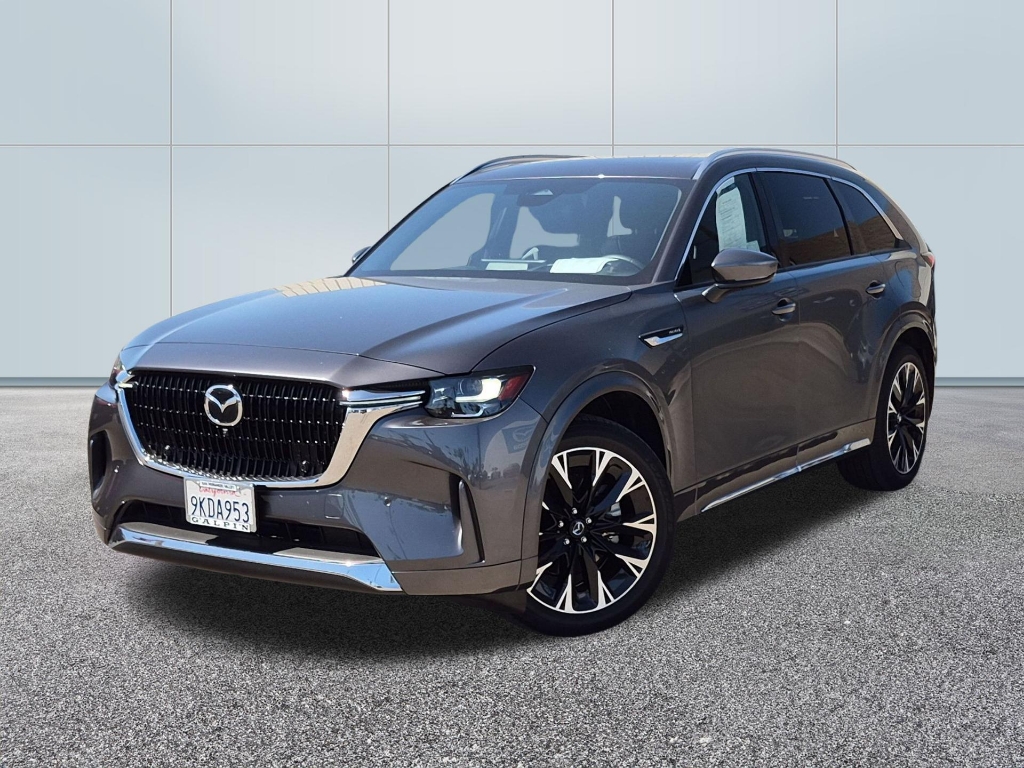 2024 Mazda CX-90 3.3 Turbo S Premium
