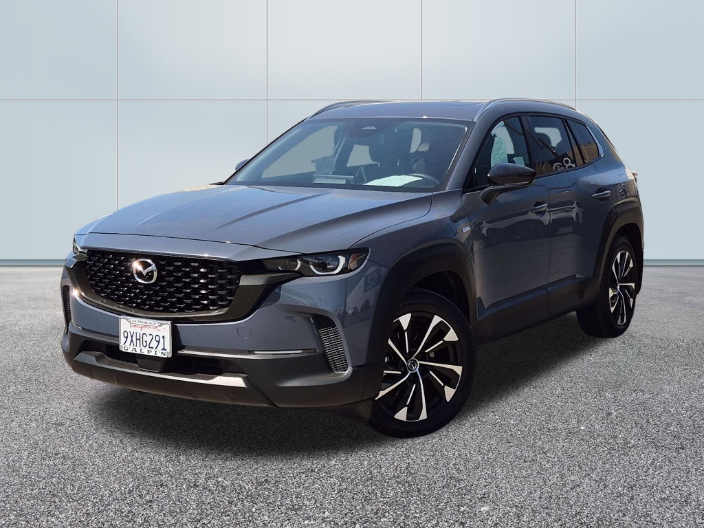 2025 Mazda CX-50 Hybrid Premium Plus Package