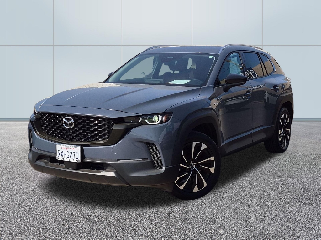 2025 Mazda CX-50 Hybrid Premium Plus Package