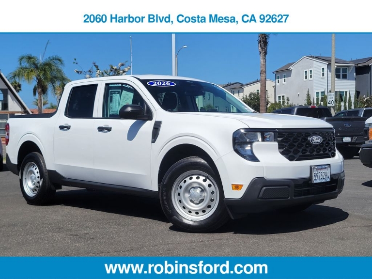 2026 Ford Maverick XL