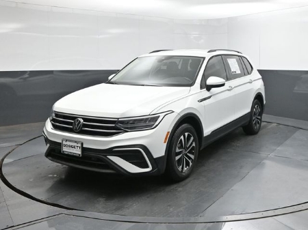 2024 Volkswagen Tiguan 2.0T S