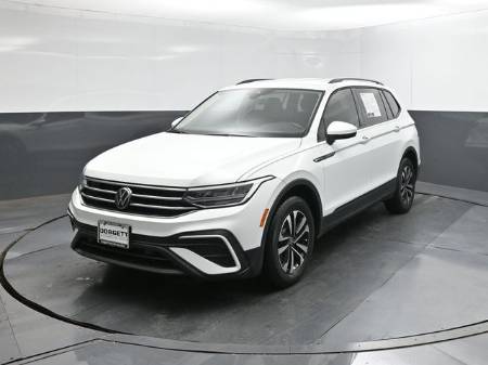 2024 Volkswagen Tiguan 2.0T S