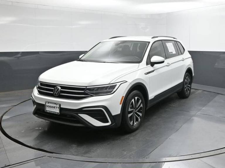 2024 Volkswagen Tiguan 2.0T S