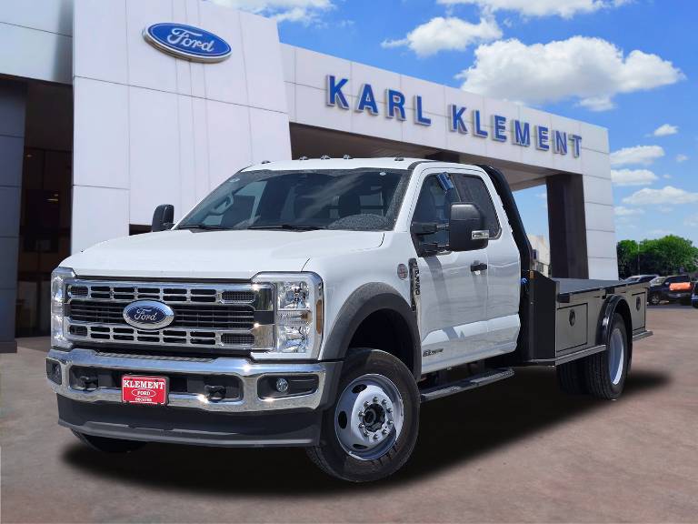 2026 Ford Super Duty F-450 DRW XL