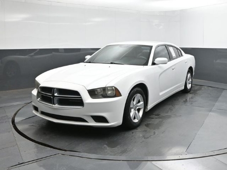 2012 Dodge Charger SE