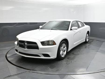 2012 Dodge Charger SE