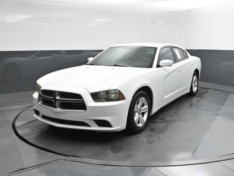 2012 Dodge Charger SE