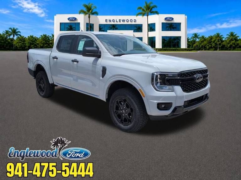 2026 Ford Ranger XLT