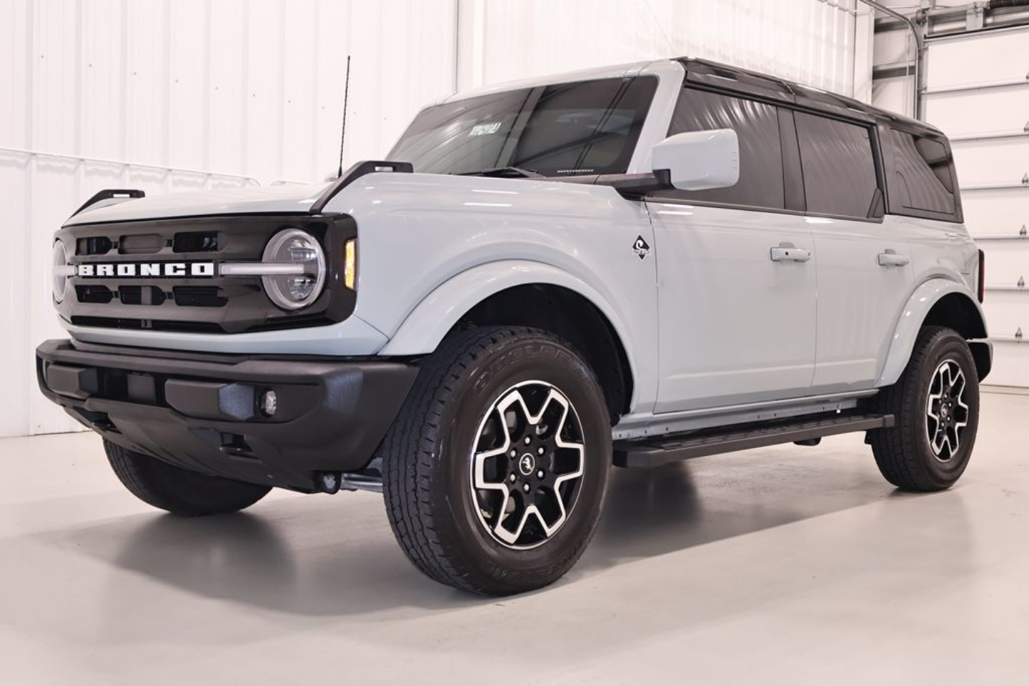 2024 Ford Bronco 4-Door Outer Banks - Photo 6