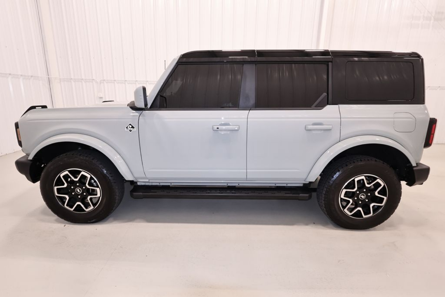 2024 Ford Bronco 4-Door Outer Banks - Photo 7