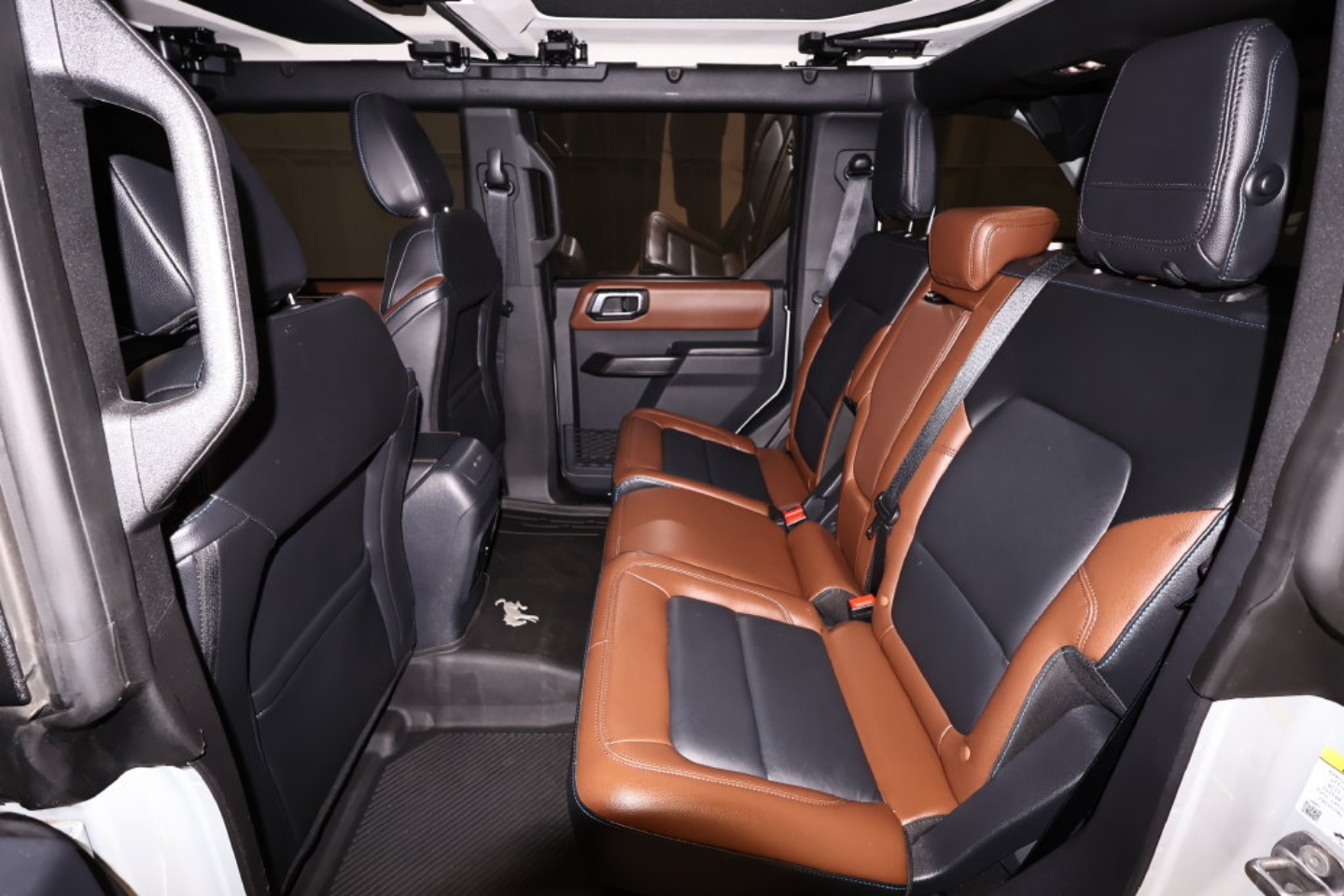 2024 Ford Bronco 4-Door Outer Banks - Photo 15