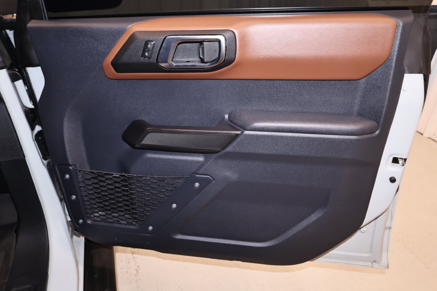 2024 Ford Bronco 4-Door Outer Banks - Photo 18