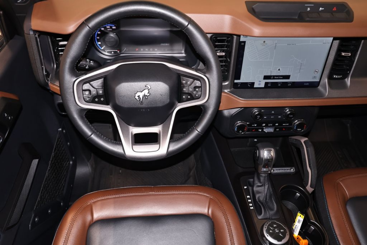 2024 Ford Bronco 4-Door Outer Banks - Photo 21