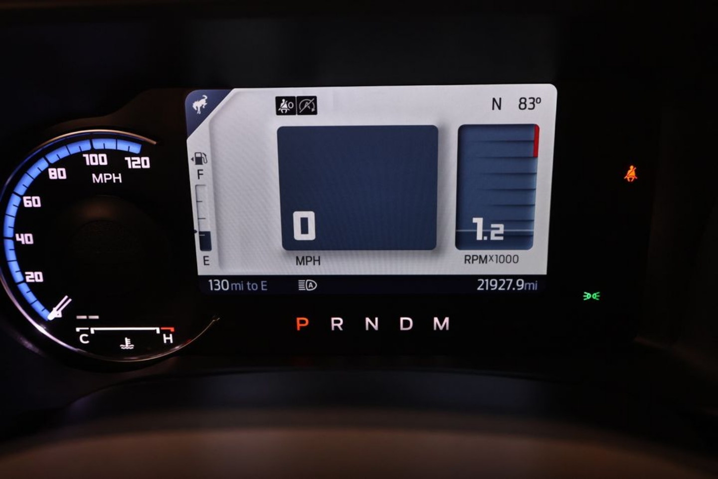 2024 Ford Bronco 4-Door Outer Banks - Photo 22